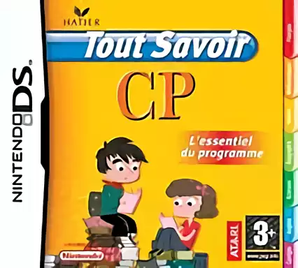 ROM Tout Savoir CP - L'essentiel du Programme